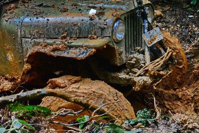 越野4x4