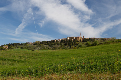 Tuscany, Pienza