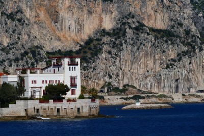 Villa Kerylos, Beaulieu sur Mer, Maritime Alps