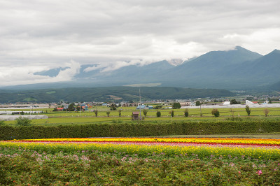 日本的乡村景观
