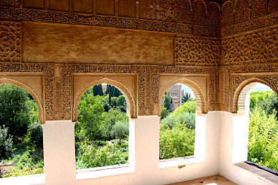 Generalife /阿尔罕布拉宫
