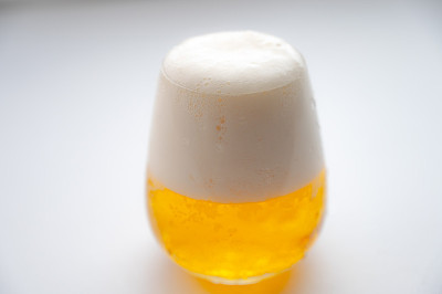 啤酒