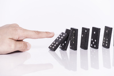 影响domino