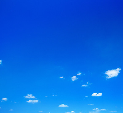 天空