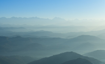 喜马拉雅山脉，尼泊尔
