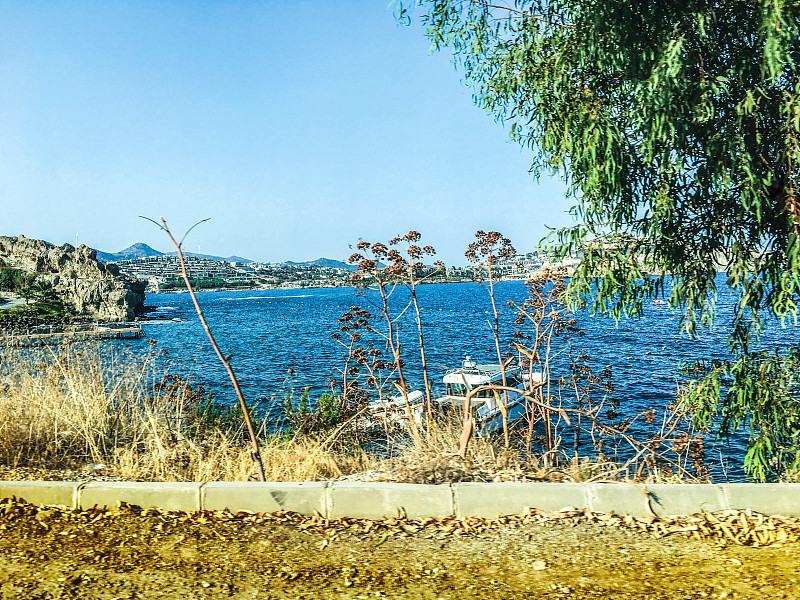 海，海洋，航海自然