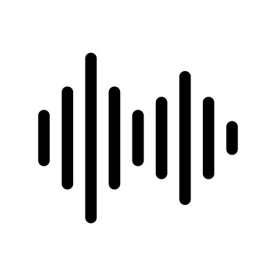 均衡器。声波的符号。向量。
