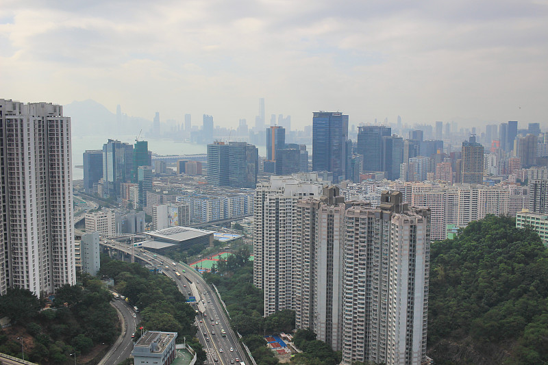 2016年香港东九龙