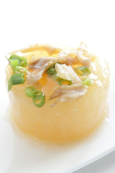 日本料理，蘑菇酱