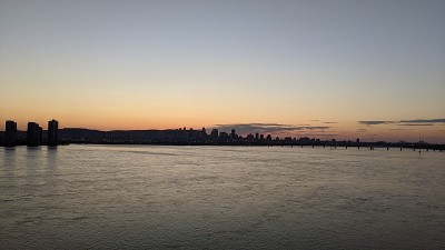 市中心的日落(图15)
