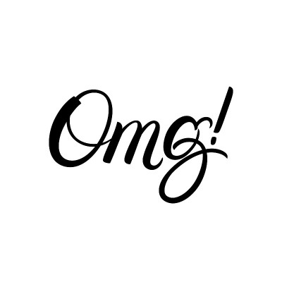 OMG手写的字母引用