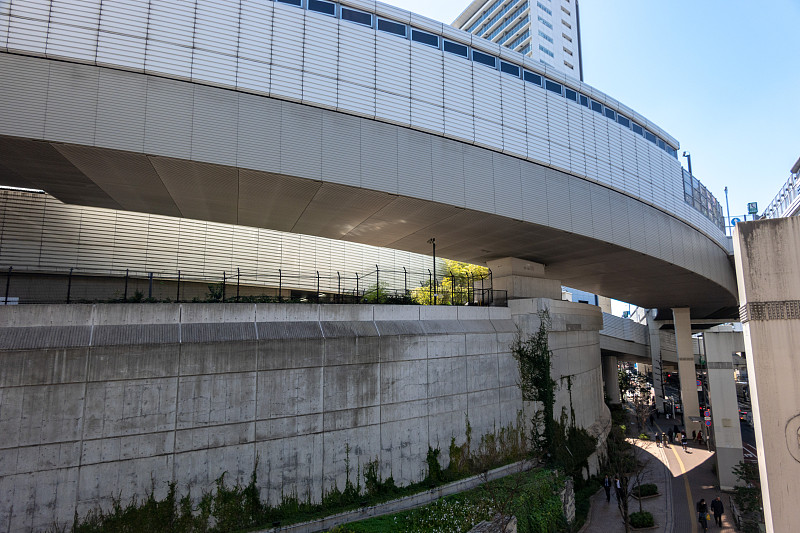 大西枢纽，日本东京