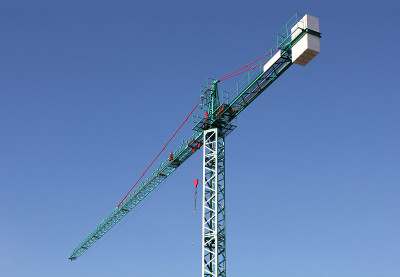 建筑起重机