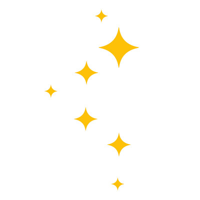 星光闪耀，清净清新