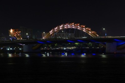 建筑在越南