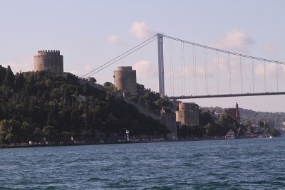 İstanbul和城市