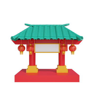 寺庙过年观念