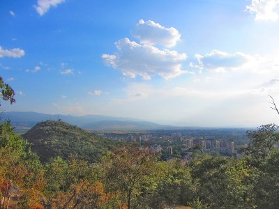普罗夫迪夫镇景