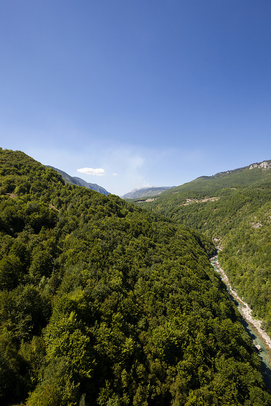 高山地区