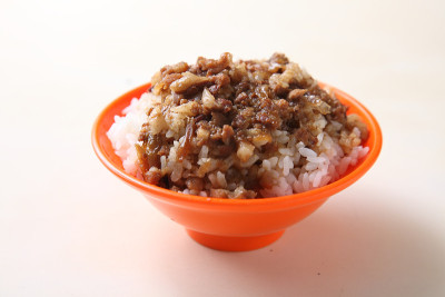红烧猪肉饭，红烧猪肉饭