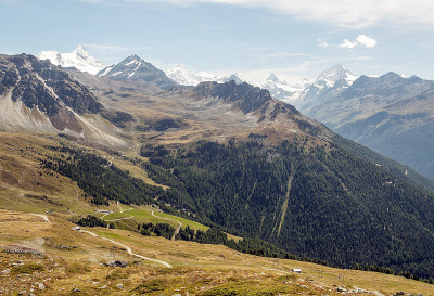 高山峰