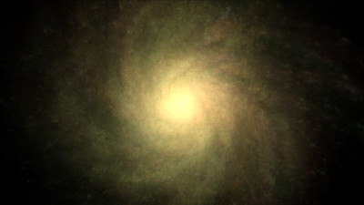 宇宙螺旋空间