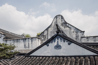 狮子林园(狮子林)在中国苏州