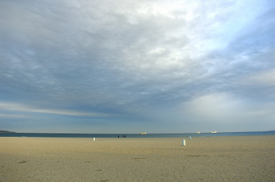 Empuriabrava海滩