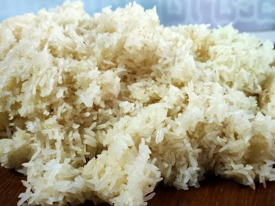 蒸糯米