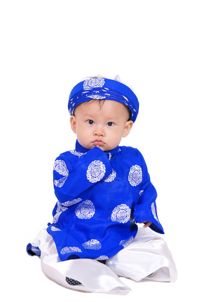 小幸福的孩子