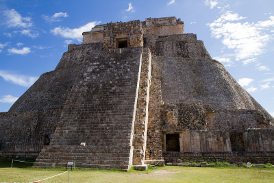 uxmal ruins
