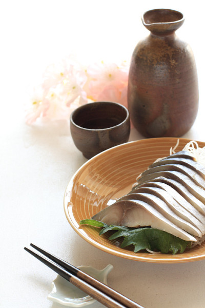 腌制萨巴