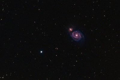 涡状星系