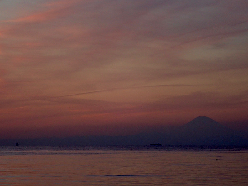 日本千叶Mt.Fuji Tateyama /