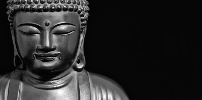 佛教冥想与灵性(黑白)