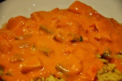 泥炉炭火烹饪法