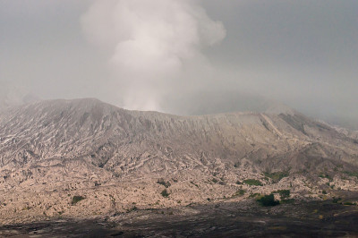 溴volcano