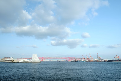 大阪港