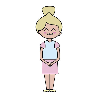 美女的发型设计