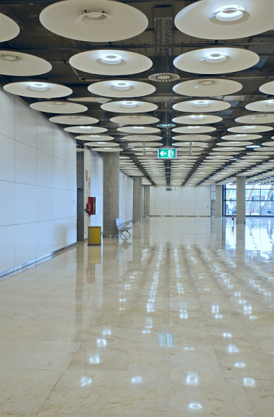 马德里机场T4