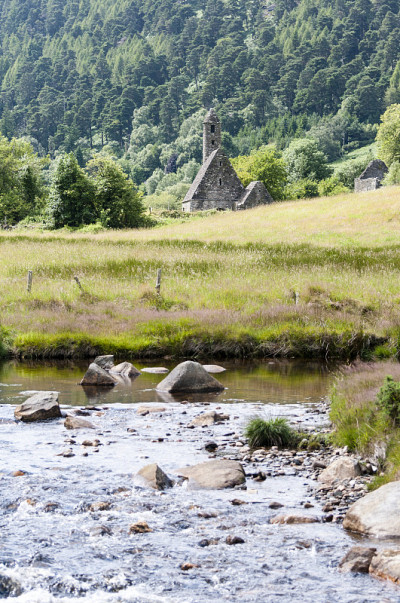 Glendalough、爱尔兰