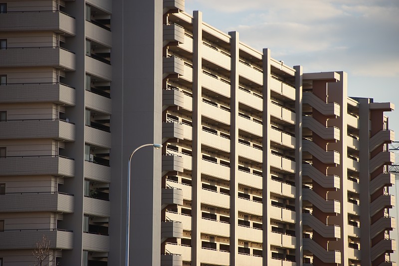 日本公寓丹池府住宅