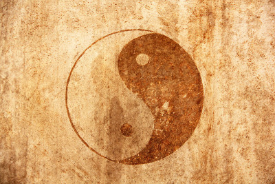 阴炎征