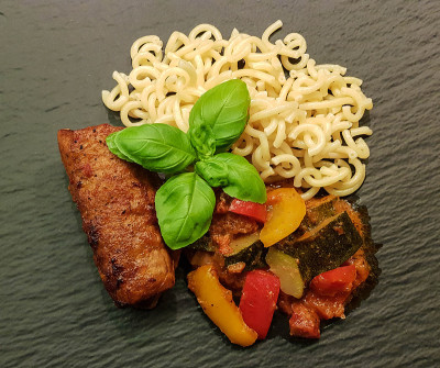 Saltimbocca
