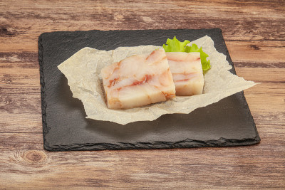 生鳕鱼片烹饪用