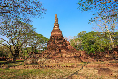 素可泰历史公园
