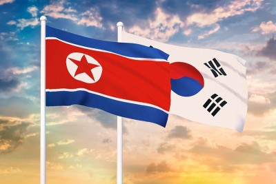 朝鲜和韩国的关系