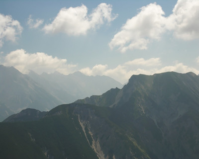 高阿尔卑斯山