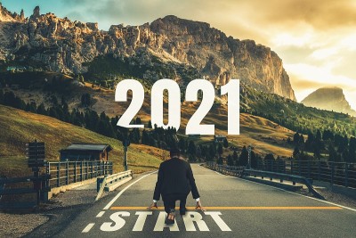 2021年新年之旅和未来愿景理念