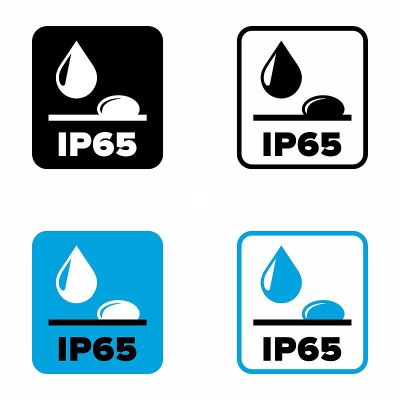 IP65属性向量信息标志